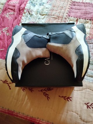 Botines de Carmela