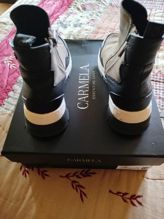 Botines de Carmela
