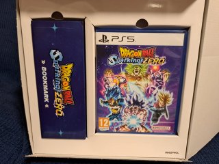 Dragon Ball Z Sparking Zero Collectors Edition PS5