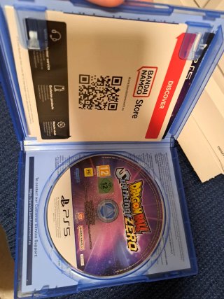 Dragon Ball Z Sparking Zero Collectors Edition PS5