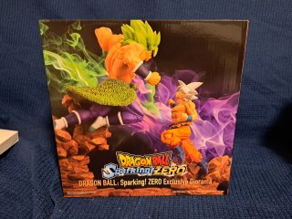 Dragon Ball Z Sparking Zero Collectors Edition PS5