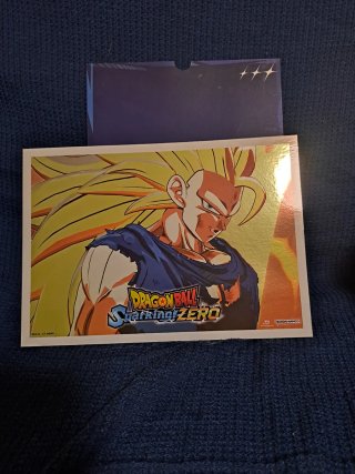 Dragon Ball Z Sparking Zero Collectors Edition PS5