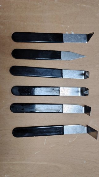 Seis herramientas para retornear