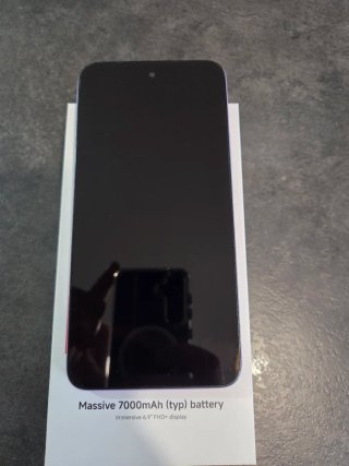 Xiaomi redmi 15 Sundy Purple 7000mAh