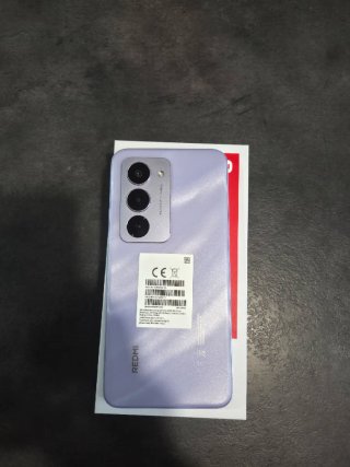 Xiaomi redmi 15 Sundy Purple 7000mAh