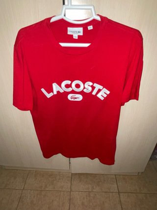 Camiseta Lacoste