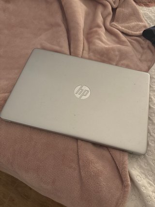 Portátil HP i5 Plateado