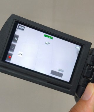 Videocámara Sony Handycam FDR-AX33 4K