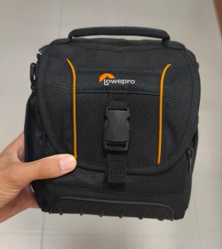 Videocámara Sony Handycam FDR-AX33 4K