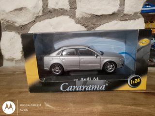 Modellino Auto Audi A4 2006 Hongwell 1/24
