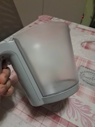 Bilancia da cucina a caraffa