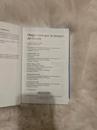 Diagnóstico por la imagen "del corazón"