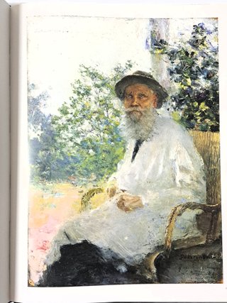 Libro LA PINTURA IMPRESSIONISTA RUSSA