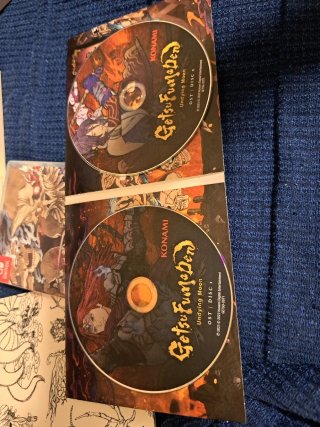 GetsuFumaDen: Undying Moon Edición Deluxe Switch