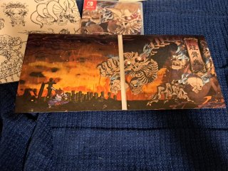 GetsuFumaDen: Undying Moon Edición Deluxe Switch