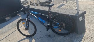 Bicicleta Rockrider 27,5 Frenos Hidráulicos