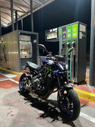 Yamaha MT-09 2024