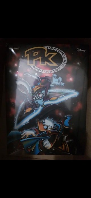 Pk Omnibus 1 - Paperinik New Adventures