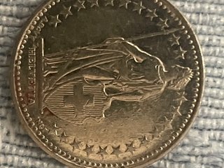Reloj Helvetia Oro y Plata