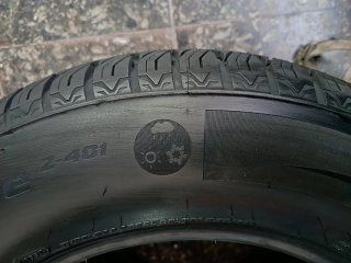 NEUMÁTICOS 4 ESTACIONES 215/70 R16 NUEVOS