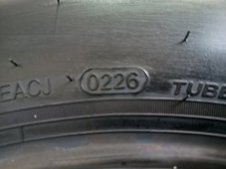 NEUMÁTICOS 4 ESTACIONES 215/70 R16 NUEVOS
