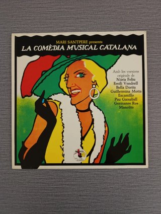 Discos variados