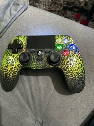 Mando Personalizado para PS4 (PlayStation 4)
