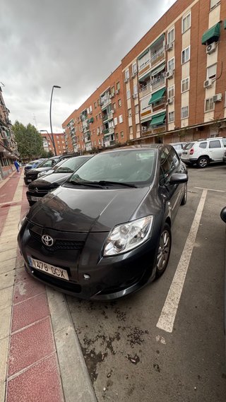 Toyota Auris 2008