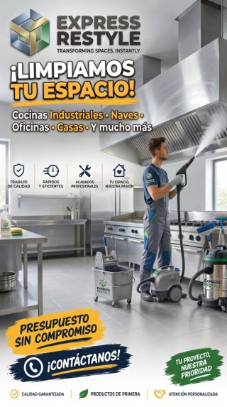 Limpieza Profesional Zaragoza