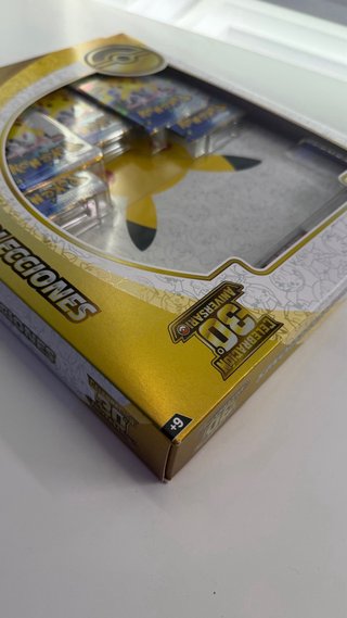 Album Pokemon 30 Aniversario