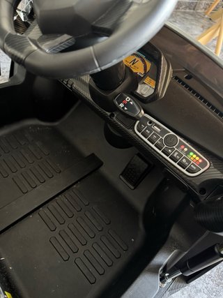 Coche Eléctrico Infantil Lamborghini HOMCOM 12V