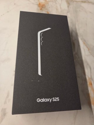 Samsung Galaxy S25 5G 128GB Nuevo