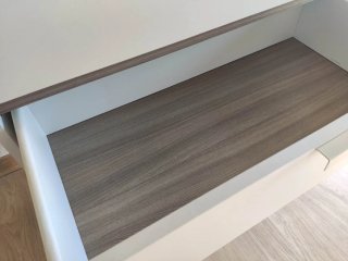 Cómoda Ikea de 3 cajones