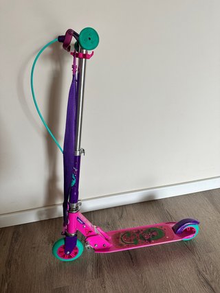 Patinete Oxelo Play 5 Rosa