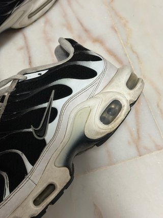 Nike TN para reparar