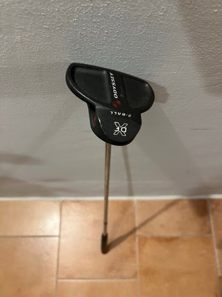 Putter Odyssey 2-Ball D.F.X