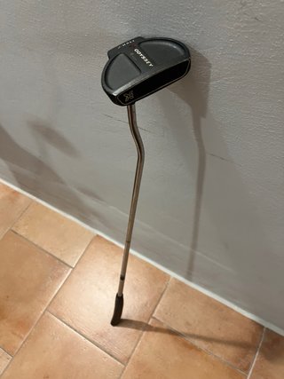 Putter Odyssey 2-Ball D.F.X