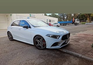 Mercedes-Benz Clase A 2021
