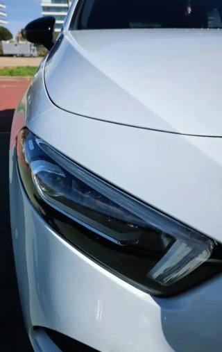 Mercedes-Benz Clase A 2021