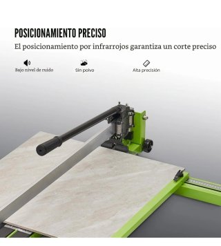 Cortador de azulejos VEVOR 1200mm