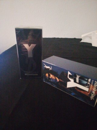 Perfume Y Eau de Parfum Yves Saint Laurent