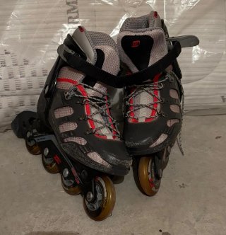 Patines en Línea Talla 41
