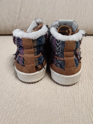 Botines Dolfie Landom Hi