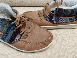 Botines Dolfie Landom Hi
