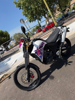 Yamaha XT 660R Enduro