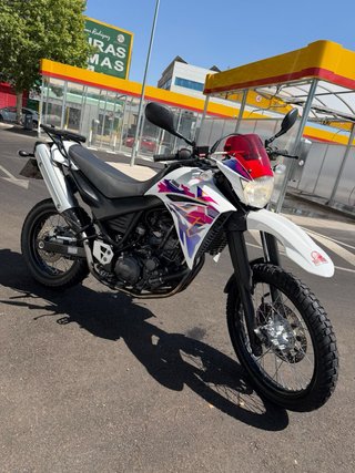 Yamaha XT 660R Enduro