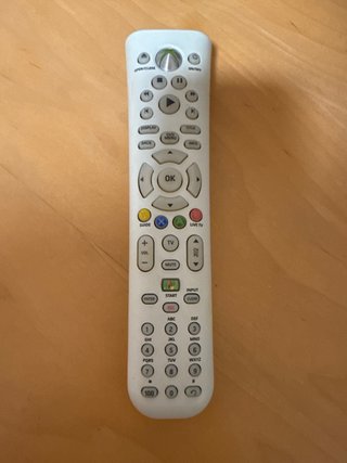 Mando Xbox 360 Multimedia