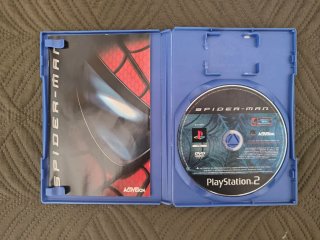 Spider-Man - PS2