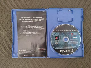 Spider-Man - PS2