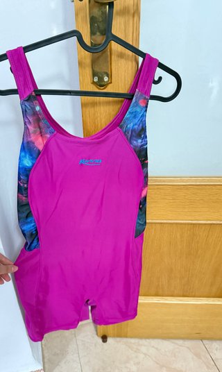 Traje de baño rosa